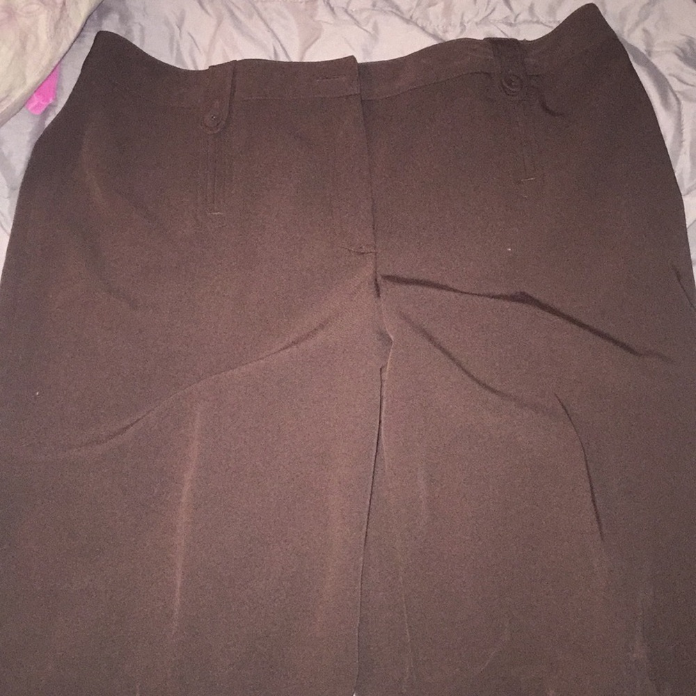 Dress pants